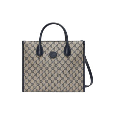 GUCCI GG Retro Logo G Tote