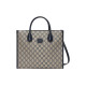 GUCCI GG Retro Logo G Tote