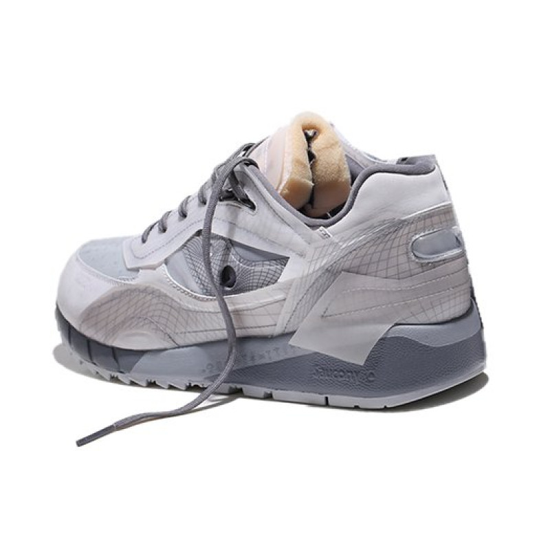 COSTS x Saucony Shadow 6000 Black Hole