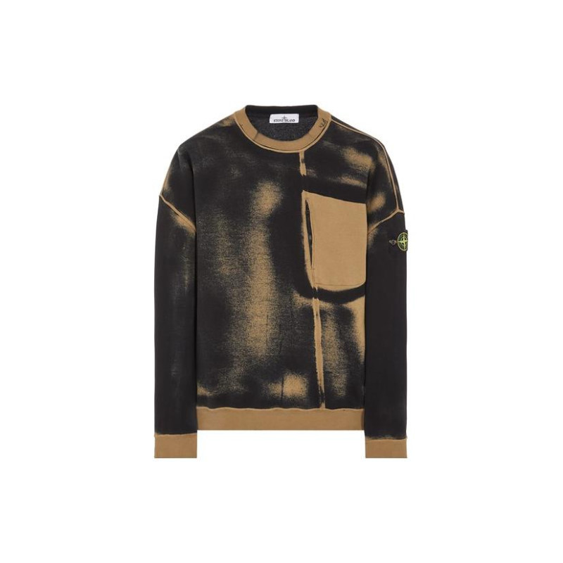 STONE ISLAND SS23 Hand Sprayed