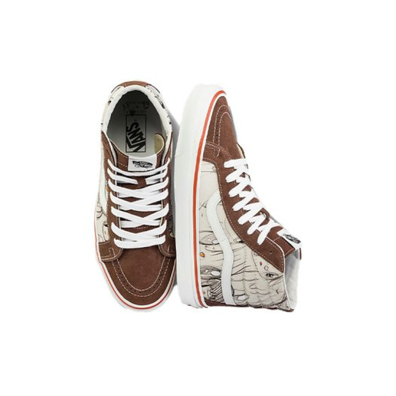 Javier Calleja x Vans SK8 LX
