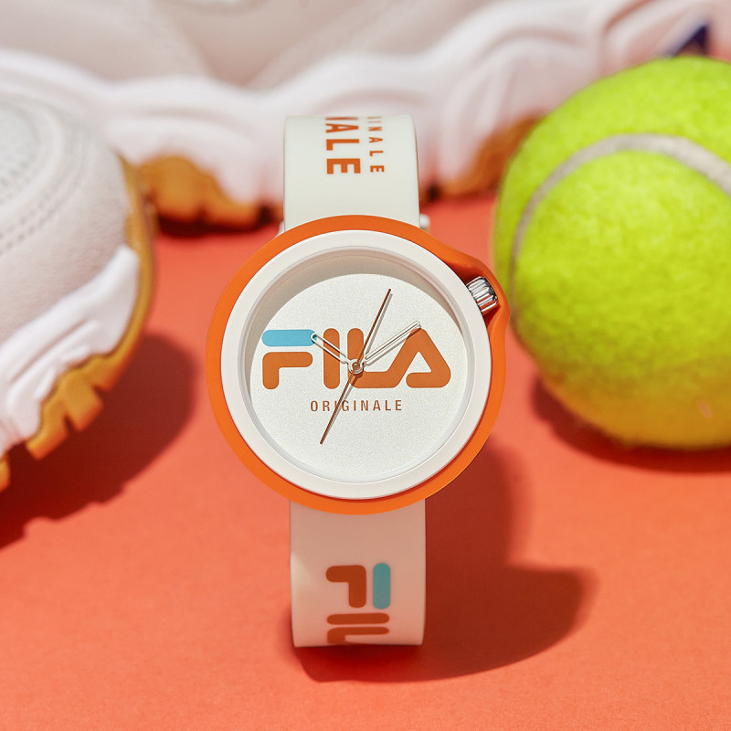 FILA 6035 LOGO