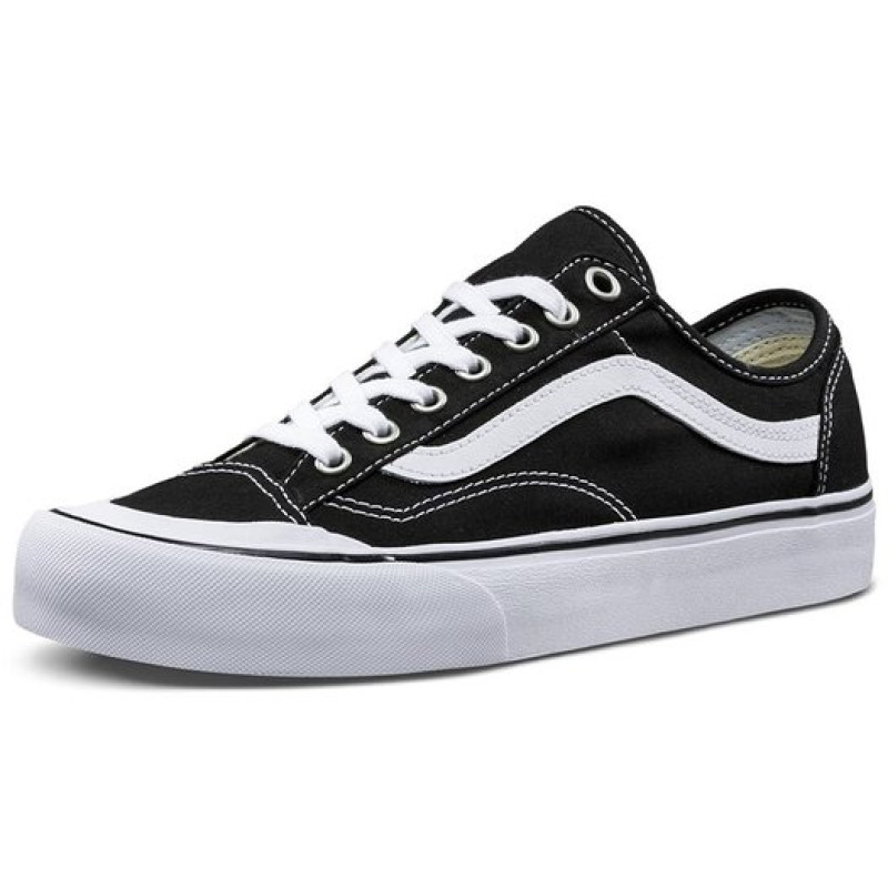 Vans Style 36 Decon SF Black
