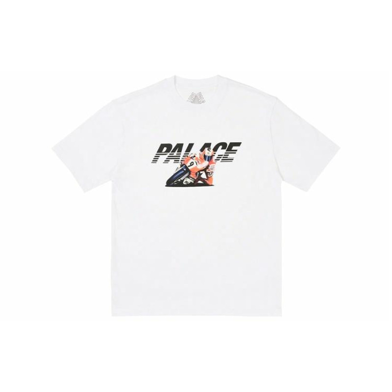 PALACE FW23 SKURRT T-SHIRT LogoT