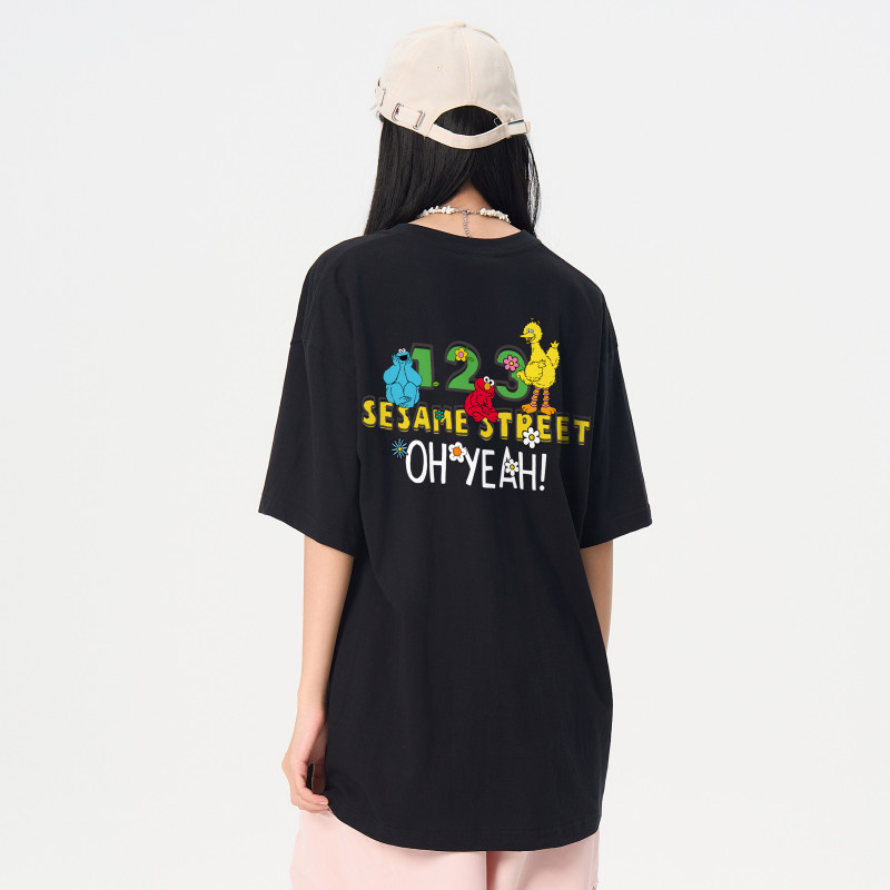 SESAME STREET T