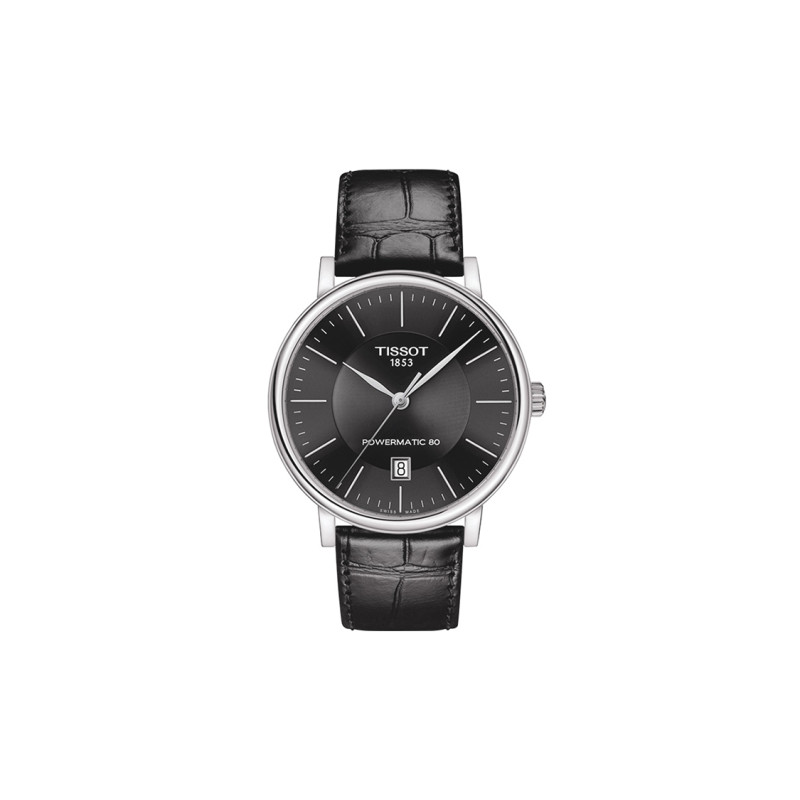 TISSOT 50 40mm T122.407.16.051.00