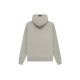 Fear of God Essentials SS23 Waffle Raglan Hoodie Seal Logo