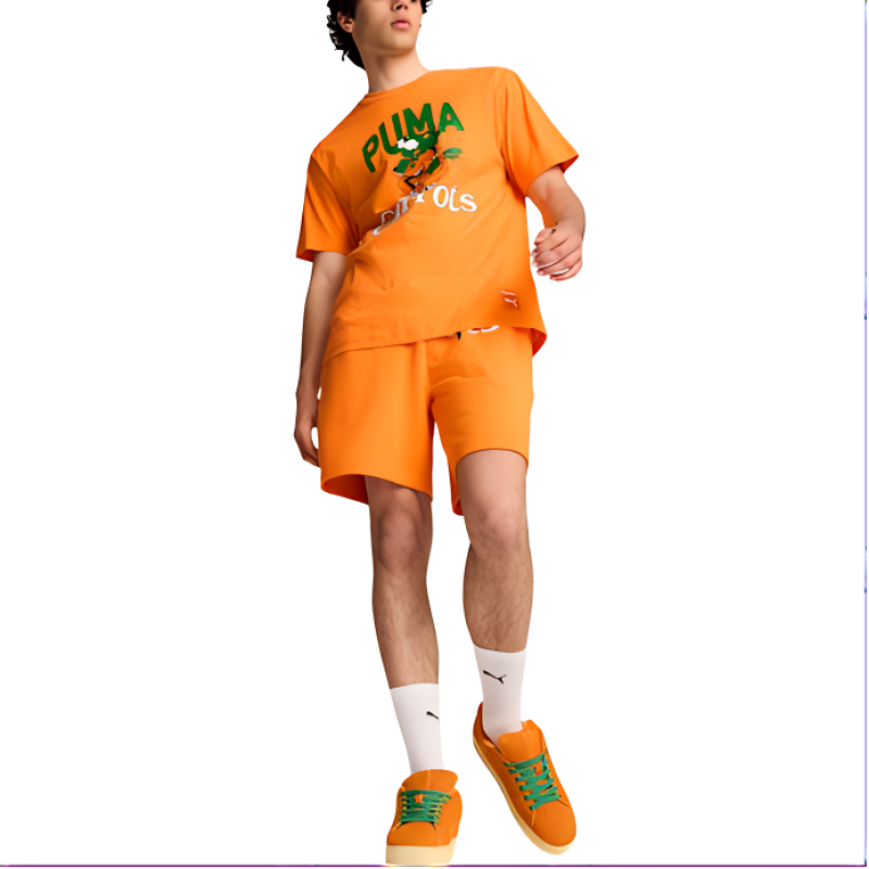 PUMA x CARROTS SS24 logo