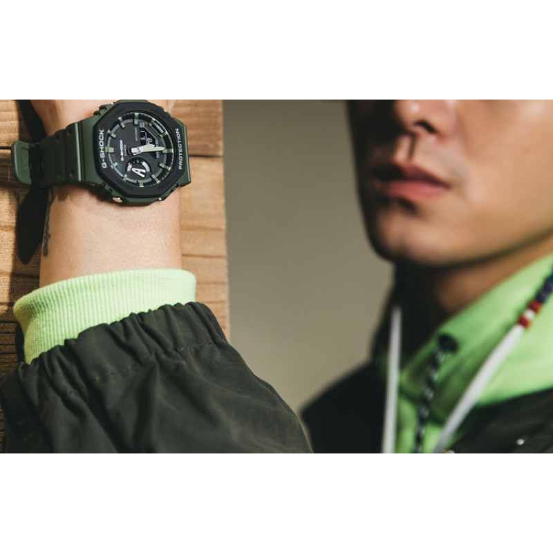 G-SHOCK GA-2110SU-3A