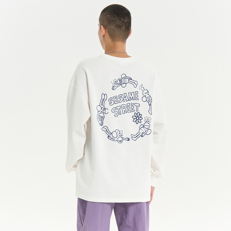 SESAME STREET T