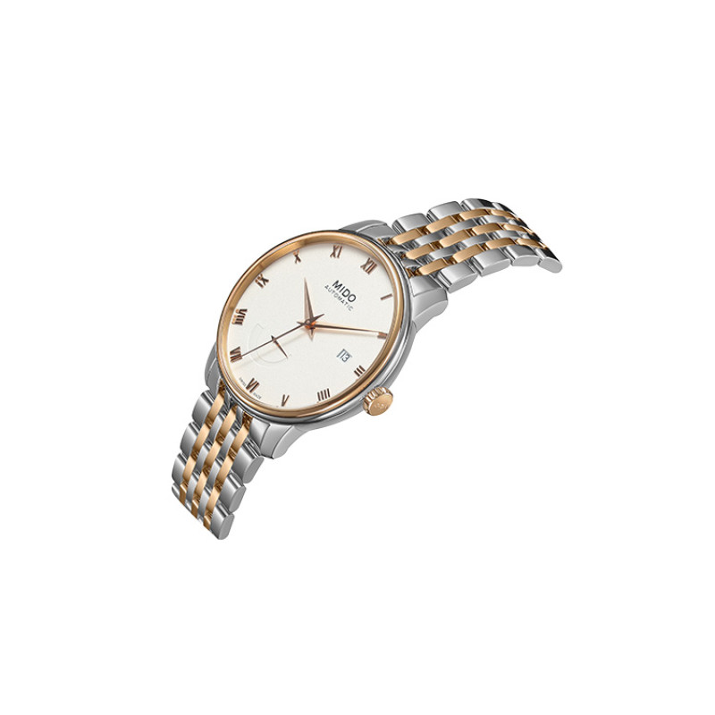MIDO 40mm PVD M027.428.22.013.00