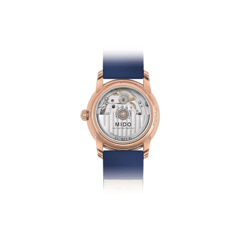 MIDOBaroncelli 33mm PVD M035.207.37.491.00