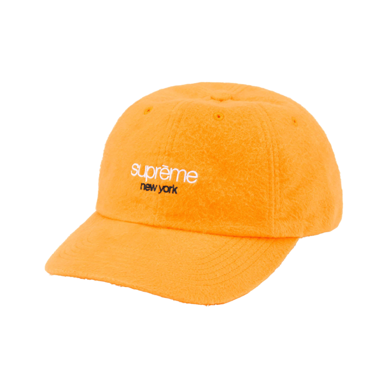 Supreme FW23 WEEK 8 WASHED FLANNEL 6-PANEL