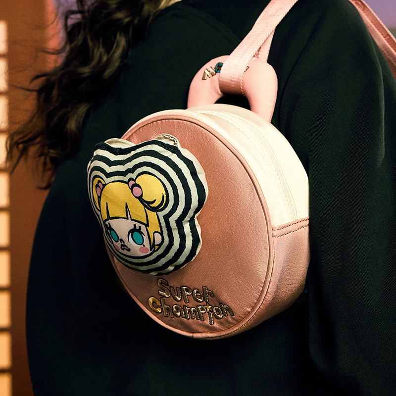 Champion x POP MART Molly FW24