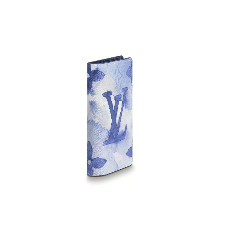 LOUIS VUITTON Pocket Organiser Logo