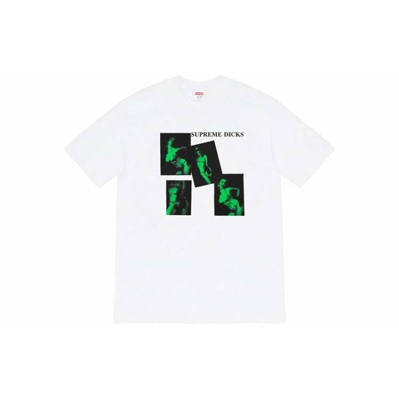 Supreme FW20 Week 7 Dicks Tee T