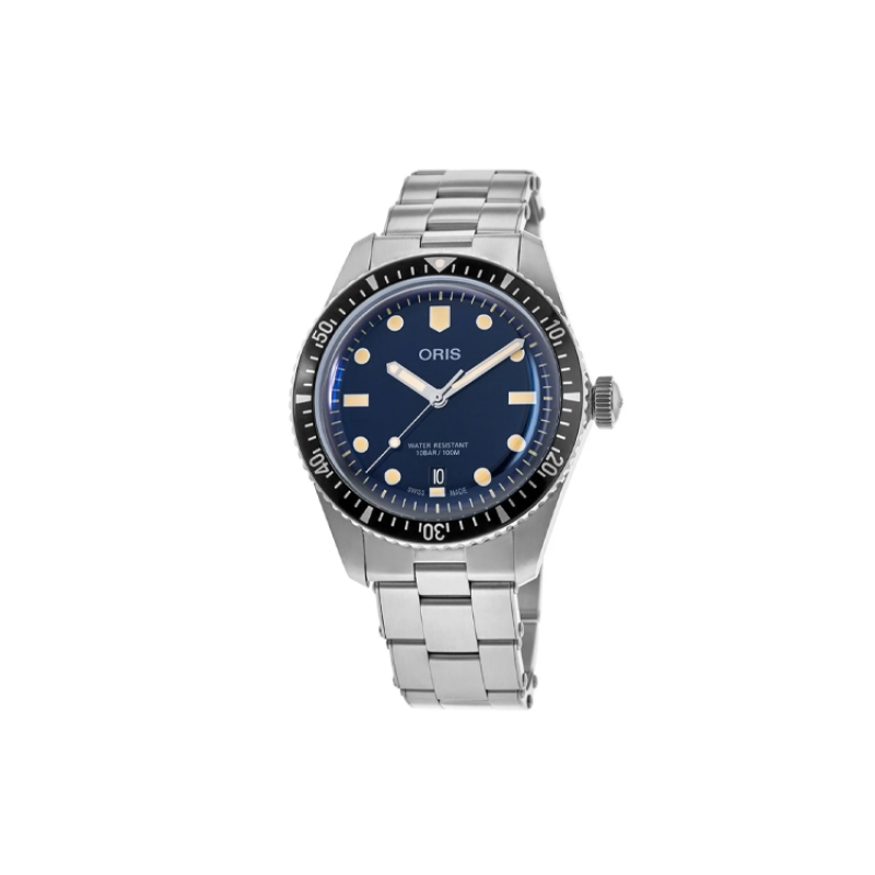 Oris 100 40mm 0173377074055-0782018