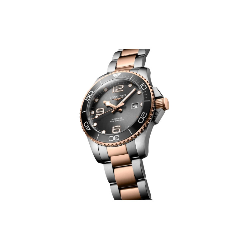LONGINES 300 PVD L3.782.3.78.7