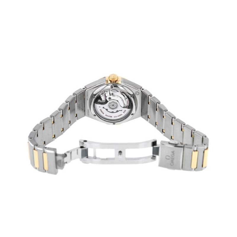 OMEGA 29mm K18k 131.20.29.20.55.002