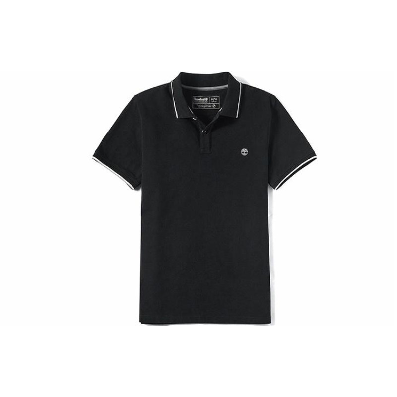 Timberland LogoPolo