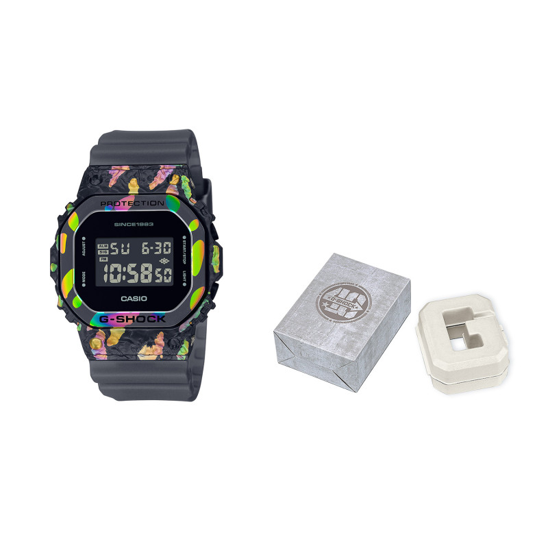 CASIOG-SHOCK 40 GM-5640GEM-1PR