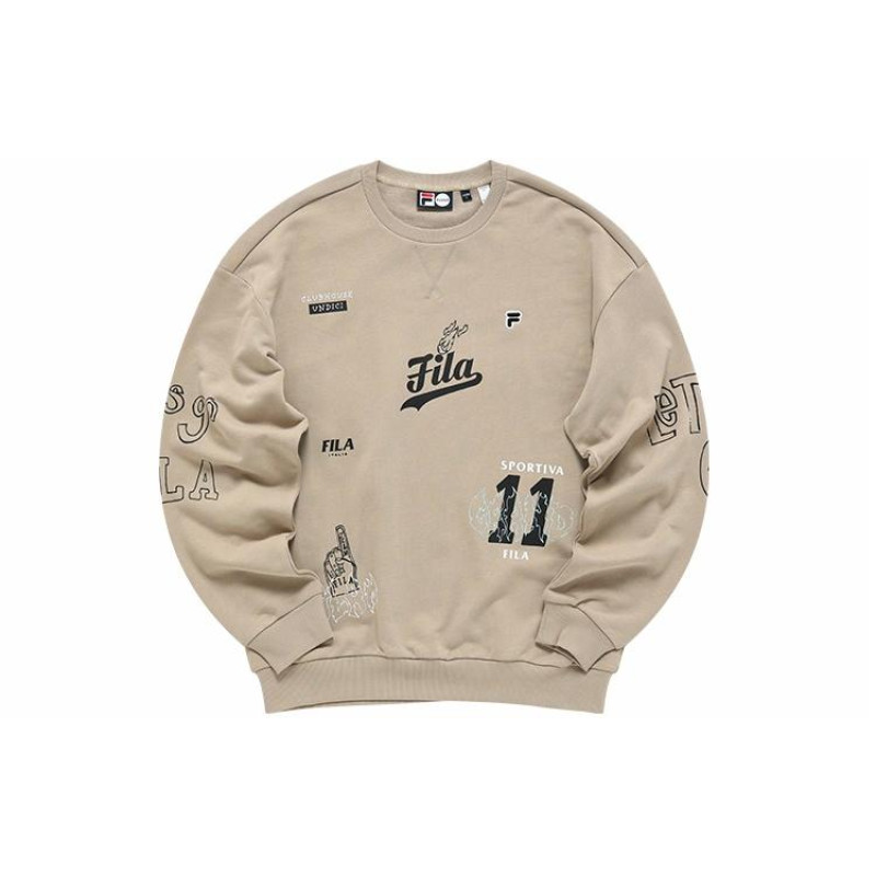 FILA FUSION Logo