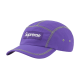 Supreme SS23 Week5 REFLECTIVE STITCH CAMP CAP