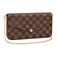 LOUIS VUITTON Pochette Flicie