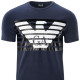 EMPORIO ARMANI SS22 logoT