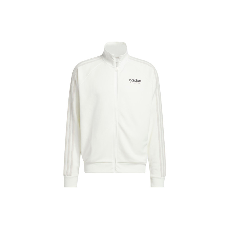 adidas BASKETBALL SELECT JACKET Logo