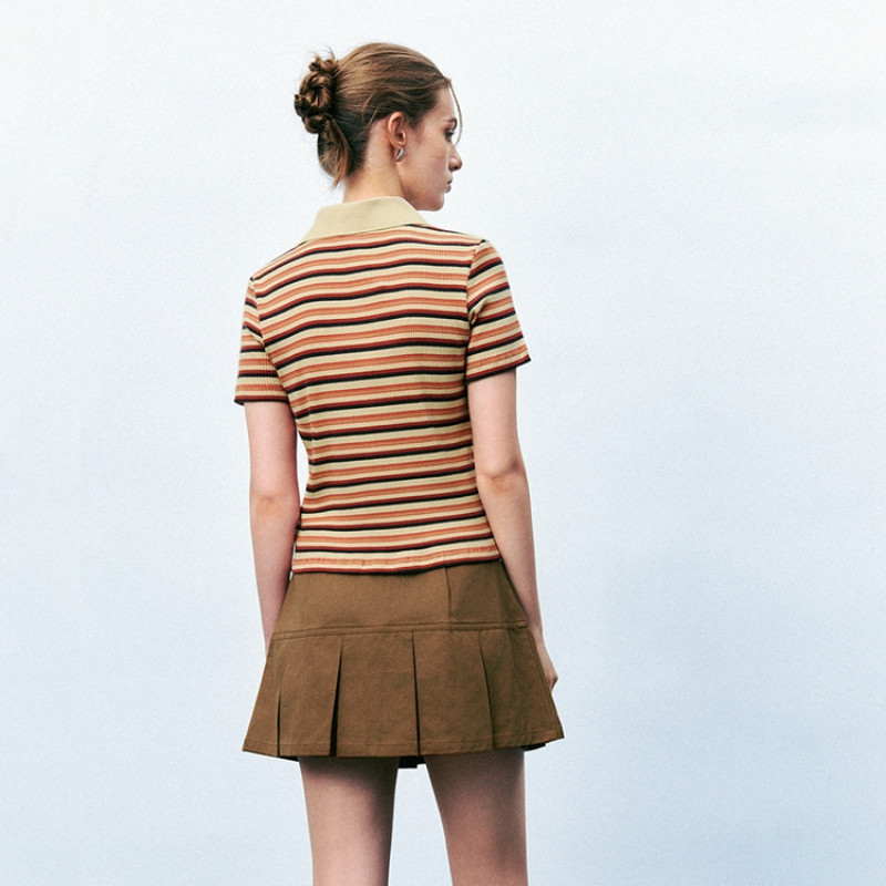 URBAN REVIVO Polo T