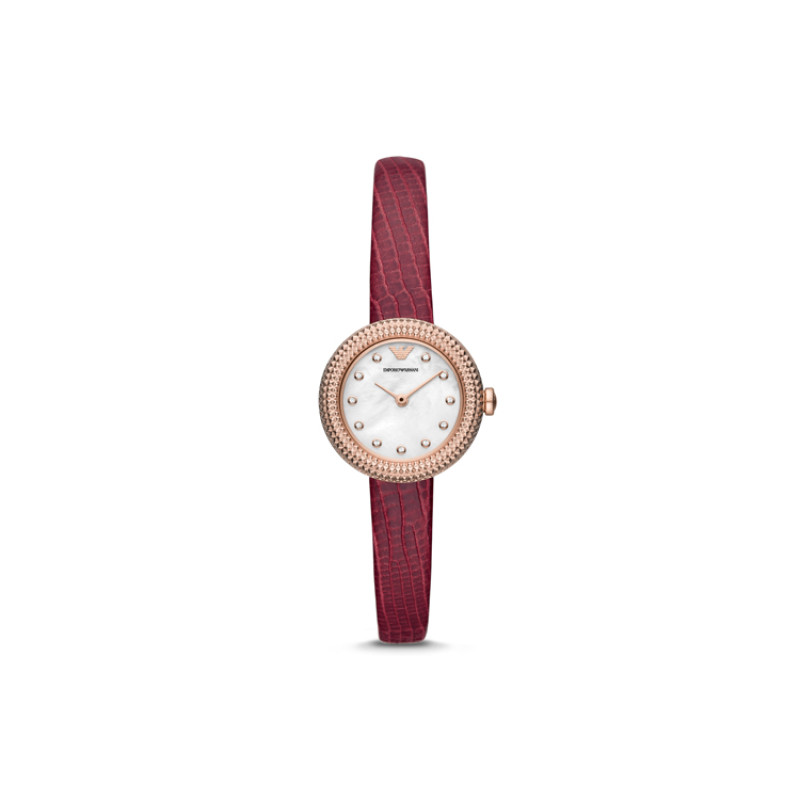 EMPORIO ARMANI ROSA 26mm AR11417