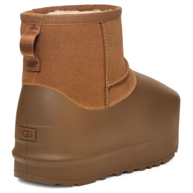 UGG CLASSIC MINI Pumped Molded PU