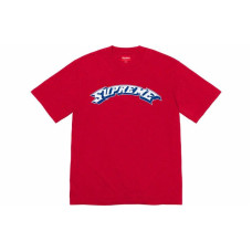Supreme SS22 Week 1 Appliqu Arc SS Top LogoT