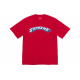 Supreme SS22 Week 1 Appliqu Arc SS Top LogoT