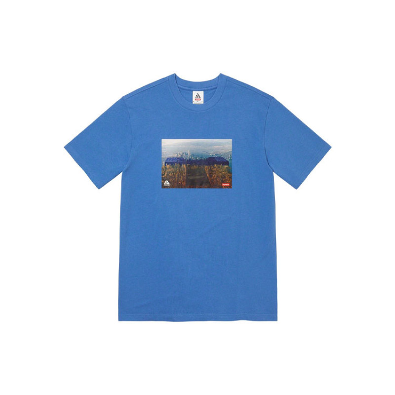 Supreme FW22 Week3 x Nike Supreme 2022 ACG Grid Tee T