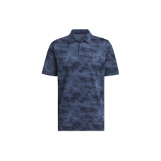 adidas Go-To Printed Mesh Polo Shirt Polo