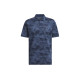 adidas Go-To Printed Mesh Polo Shirt Polo