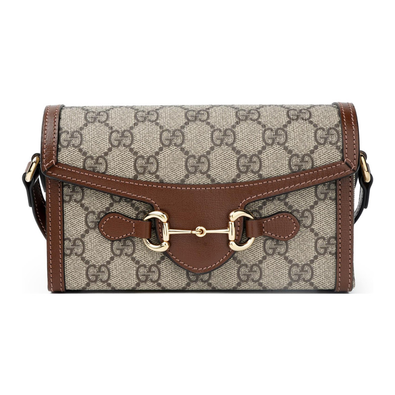 GUCCI Horsebit 1955 Logo