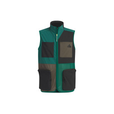 adidas CITY ESCAPE WOVEN VEST logo