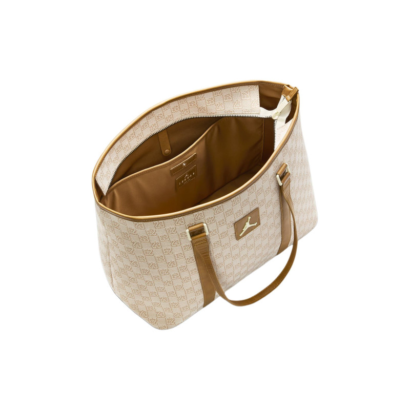 Jordan Monogram Tote