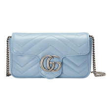 GUCCI GG Marmont Logo
