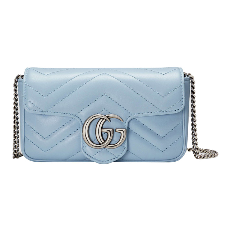 GUCCI GG Marmont Logo