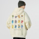 SESAME STREET oversize