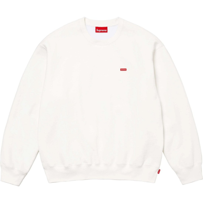 Supreme FW24 WEEK12 Small Box Crewneck logo
