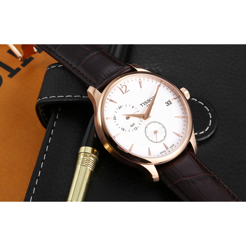 TISSOT 30 42mm T063.639.36.037.00