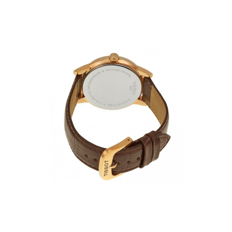 TISSOT 39.2mm T085.410.36.011.00