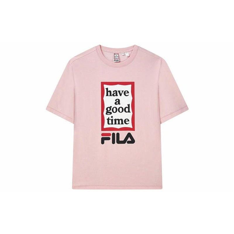 FILA x have a good time LogoT