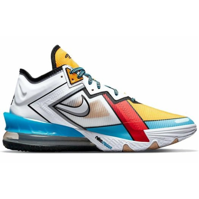 Nike Lebron 18 Low EP 