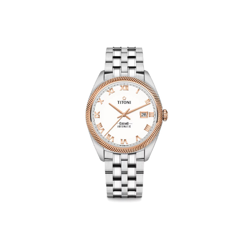 TITONI 100 41mm